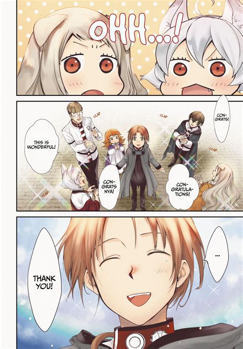 mushoku tensei ch 77